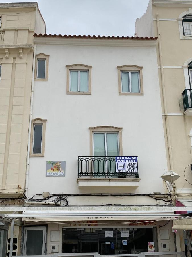 Bayview Nazare A Sua Casa A Beira Mar - 20 Mt Da Praia E Da Famosa Bola Nivea Bagian luar foto